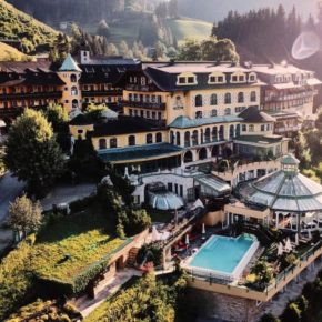 Wochenende in der Steiermark: [ut f="duration"] Tage im TOP 4* Hotel mit Halbpension, Wellness & Extras um [ut f="price"]€