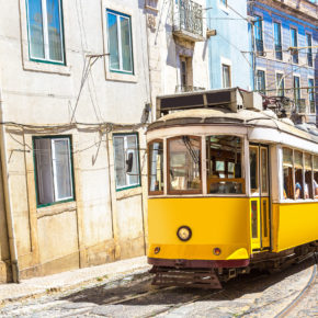 Städtetrip: 3 Tage Lissabon mit zentraler Unterkunft & Flug nur 79€