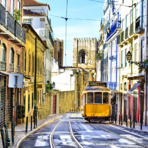 Kurztrip nach Portugal: 3 Tage Lissabon mit zentraler Unterkunft, Frühstück & Flug nur 76€ Kurztrip nach Portugal: 3 Tage Lissabon mit zentraler Unterkunft, Frühstück & Flug nur 76€