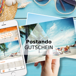 Exklusiver Postando Gutschein: Verschickt Eure persönliche Postkarte gratis!