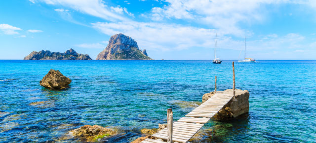 Spanien: 8 Tage IBIZA im TOP 4* Hotel inkl. Frühstück+ Transfer für nur 491€