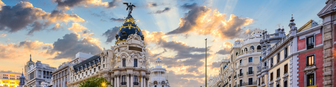 Städtetrip Madrid: 3 Tage im 4* Hotel inkl. Flug für 95€ Städtetrip Madrid: 3 Tage im 4* Hotel inkl. Flug für 95€
