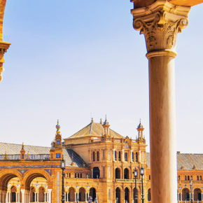 Kurztrip nach Sevilla: 4 Tage mit zentraler Unterkunft & Frühstück um 101€