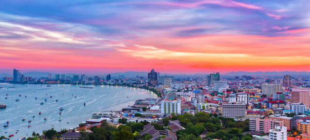 Thailand: 10 Tage im 4* Hotel mit Frühstück & Flug nur 809€