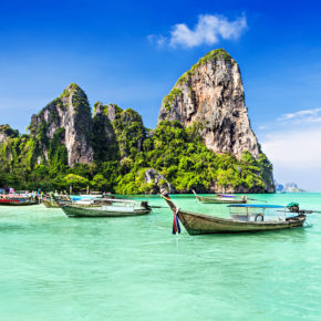 Traumhaftes Thailand: [ut f="duration"] Tage Phuket in [ut f="stars"]* Unterkunft mit Flug ab [ut f="price"]€