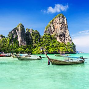 Beste Reisezeit für Thailand: Beliebte Urlaubsregionen