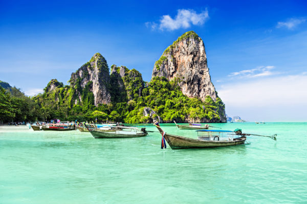 Beste Reisezeit für Thailand