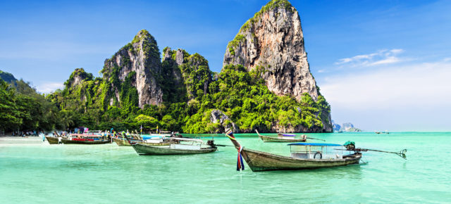 Beste Reisezeit für Thailand: Beliebte Urlaubsregionen