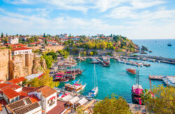 Schnäppchenalarm in der Türkei: 8 Tage im tollen 5* Hotel mit All Inclusive & Flug ab 36...