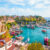 Türkei Antalya Hafen