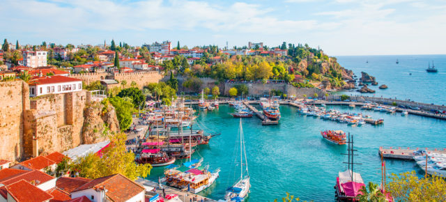Schnäppchenalarm in der Türkei: 7 Tage im tollen 5* Hotel mit All Inclusive & Flug ab 366€