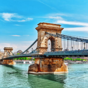 Budapest Städtetrip: 2 Tage übers WE im zentralen TOP 4* Hotel inkl. Frühstück nur 32€