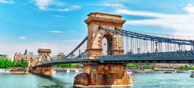 Wellness Wochenende: 2 Tage in Budapest im 3* Hotel mit Eintritt in die Széchenyi Therme nur 69€