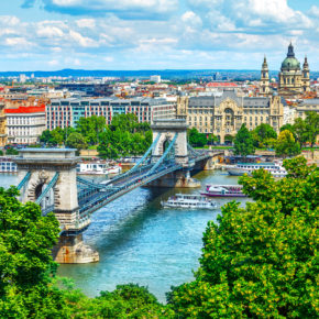 Wochenendtrip nach Budapest: 2 Tage im 4* Hotel ab 25€
