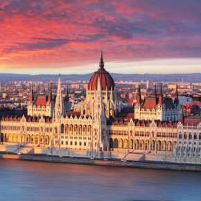 Städtetrip Budapest: 3 Tage im zentralen 4* Hotel übers Wochenende mit Frühstück nur 34€