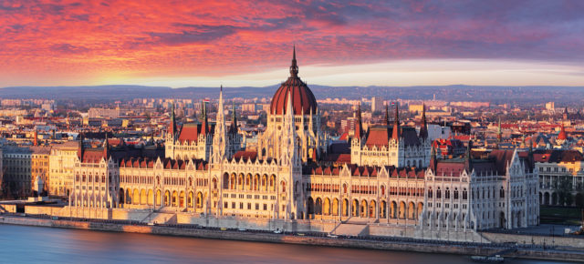 Kurztrip nach Budapest: 2 Tage im TOP 4* Hotel mit Frühstück & Extras nur 56€