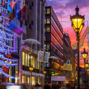 Weihnachten in Budapest: 2 Tage im 4* Hotel um 23€