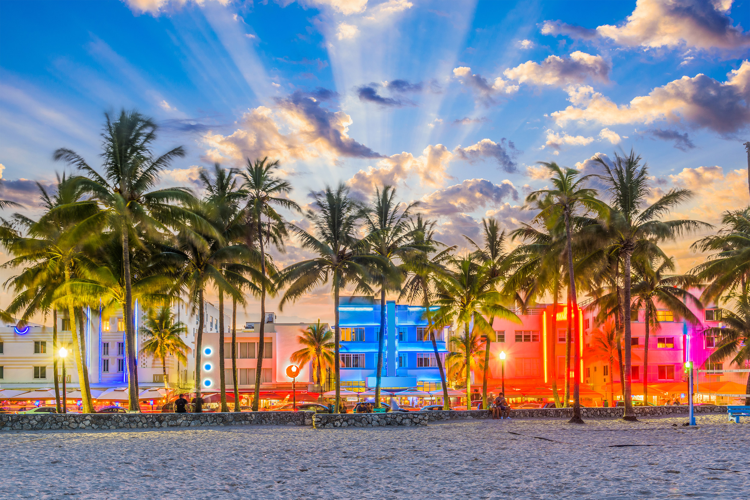 Nail Art Miami Beach Florida - wide 11