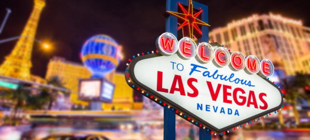 Ab ins Casino: Hin- & Rückflug für 8 Tage Las Vegas nur 409€