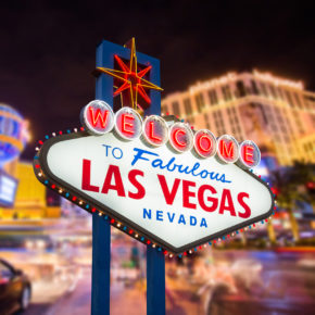 Ab ins Casino: Hin- & Rückflug für 8 Tage Las Vegas nur 238€