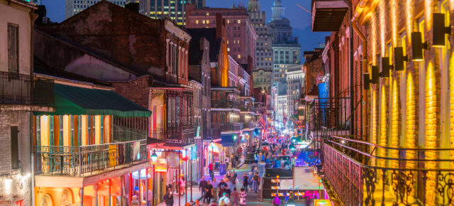 New Orleans Tipps: Ein Trip in die Stadt der kunterbunten Vielfalt
