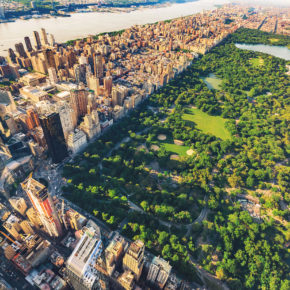 Big Apple: 8 Tage in New York mit 4* Hotel & Flug nur 546€