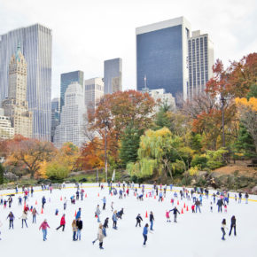 Winter in New York: 8 Tage im tollen 4* Hotel in Manhattan mit Direktflug nur 540€ Winter in New York: 8 Tage im tollen 4* Hotel in Manhattan mit Direktflug nur 540€
