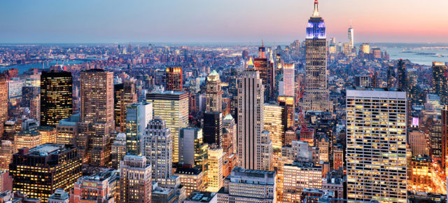 New York City ruft: 8 Tage ins 3* Hotel mitten in Manhattan mit Flug nur 669€
