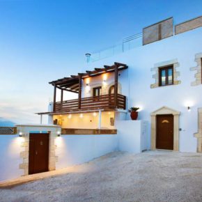Griechenland Luxus: 8 Tage Villa auf Kreta mit Meerblick, Privatpool & Extras nur 128€