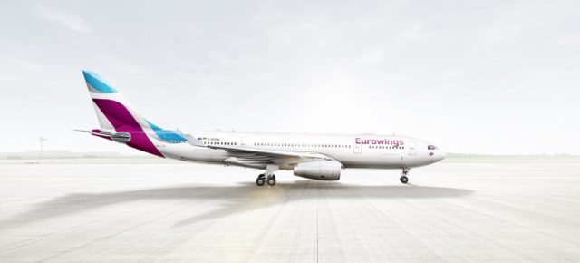 Döner an Bord: Eurowings erweitert Flugzeugmenü