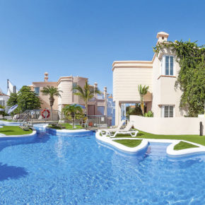 Labranda Villas Fanabe Hotelanlage mit Pool