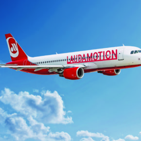 Laudamotion: 32 neue Strecken ab Wien im Sommer 2020