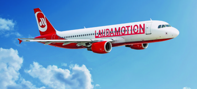 Laudamotion: 32 neue Strecken ab Wien im Sommer 2020