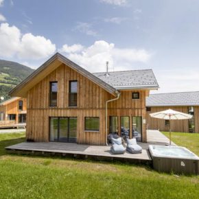 Neueröffnung: Ferienvilla in der Steiermark mit Jacuzzi & Sauna nur 162€ p.P. Neueröffnung: Ferienvilla in der Steiermark mit Jacuzzi & Sauna nur 162€ p.P.