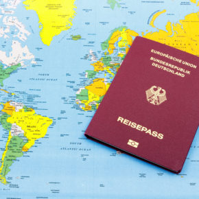 Reisepass-Ranking: Der wertvollste Reisepass kommt aus Deutschland
