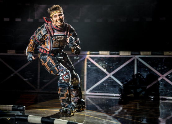 Starlight Express Musical