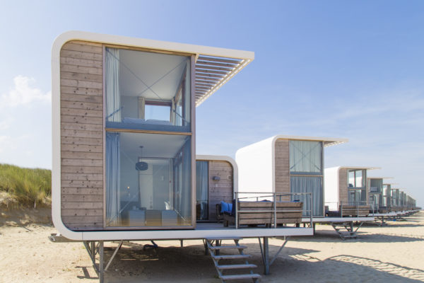 Strandweelde Strandhaus Einzelansicht