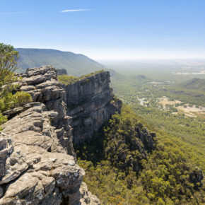 Australien Melbourne Grampians Nationalpark