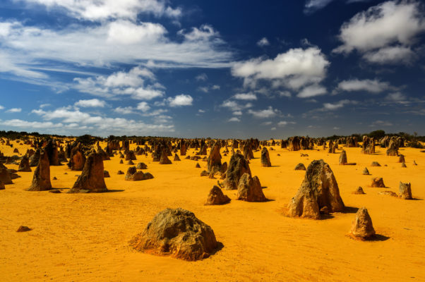 Australien Perth Pinnacles Desert