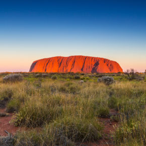 Australien Uluru