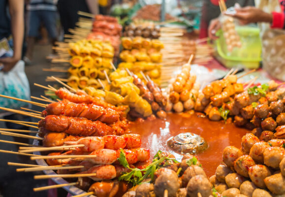 bangkok streetfood