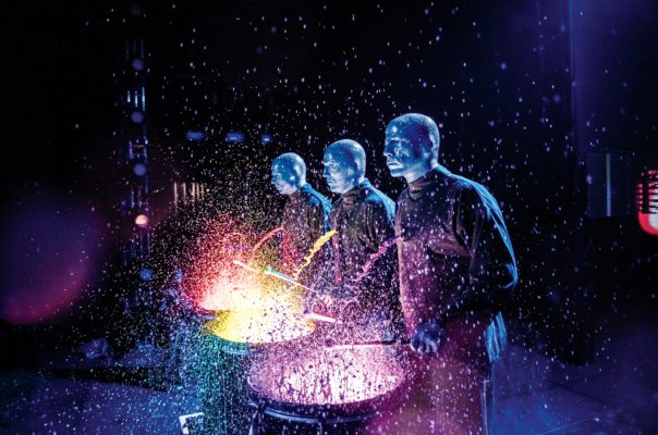 Blue Man Group Musical