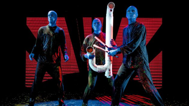 Blue Man Group Musical