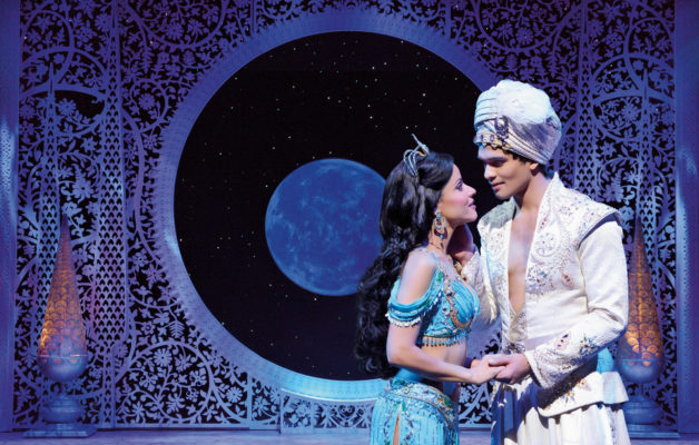 Disneys Aladdin Musical
