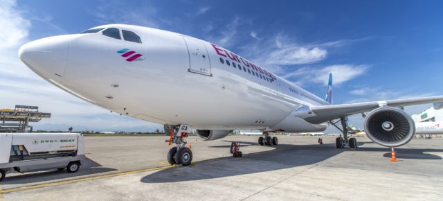 Eurowings Gepäck & Handgepäck – Gebühren & Preise