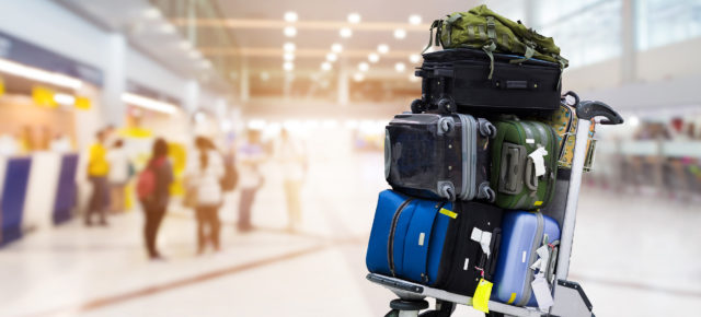 Laudamotion Gepäck: Gebühren, Regelungen & Preise