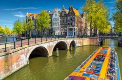 Kurztrip nach Amsterdam: 4 Tage im sehr guten Hotel ab nur 73€