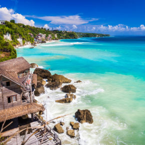Bali: Drei Urlaubsregionen sollen bald für Touristen öffnen
