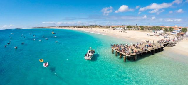 Traumurlaub zum Schnäppchenpreis: 8 Tage Kap Verde im 3* Hotel mit Frühstück & Flug nur 553€