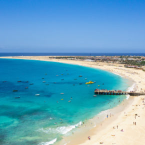 Kap Verde: 7 Tage auf Sal im 3* Hotel inkl. Frühstück, Flug & Transfer nur 443€
